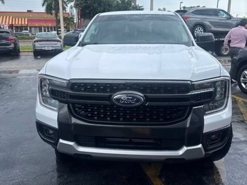 Used 2025 Ford Ranger XLT RWD image 1