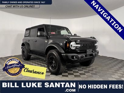 Used 2023 Ford Bronco Wildtrak