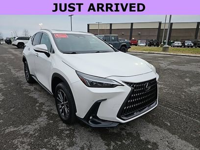 Used 2023 Lexus NX 350 AWD
