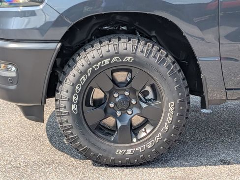 New 2026 RAM 1500 Warlock AWD/4WD image 12