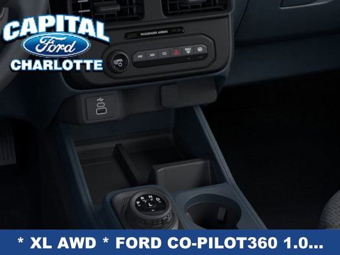 New 2025 Ford Maverick XL w/ Equipment Group 102A image 17