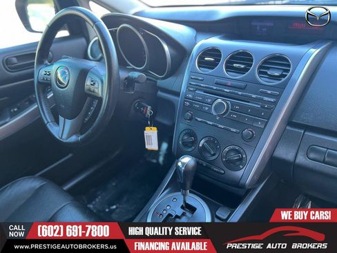 Used 2010 MAZDA CX-7 s Touring image 22