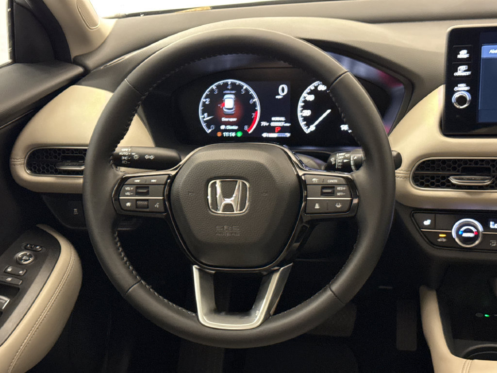 New 2027 Honda HR-V EX-L image 14