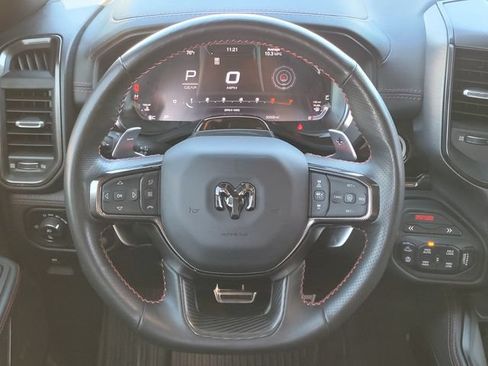 Used 2025 RAM 1500 RHO w/ RHO Level 1 Equipment Group AWD/4WD image 12