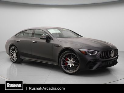 New 2026 Mercedes-Benz AMG GT 53