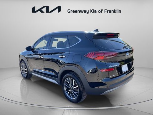 Used 2021 Hyundai Tucson Limited image 5