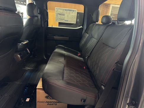 New 2025 Ford F150 STX w/ Equipment Group 201A FX4 image 19