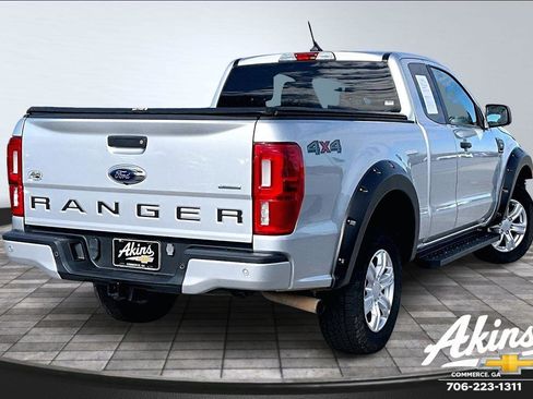Used 2019 Ford Ranger XLT w/ Trailer Tow Package image 6