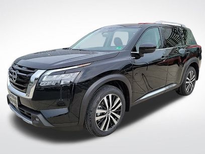 New 2025 Nissan Pathfinder Platinum