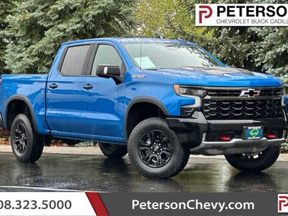 Certified 2024 Chevrolet Silverado 1500 ZR2 w/ Technology Package