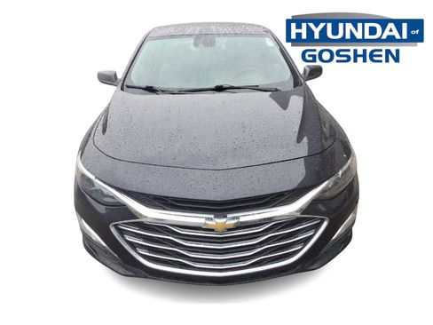 Used 2022 Chevrolet Malibu LS w/ Driver Confidence Package II FWD image 2