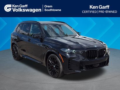 Used 2025 BMW X5 M60i w/ Parking Assistance Package