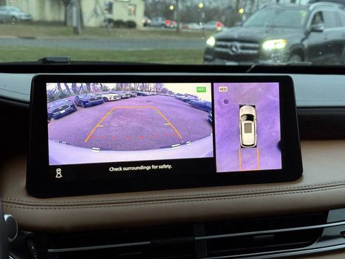 Used 2022 INFINITI QX60 Sensory w/ Vision Package image 31