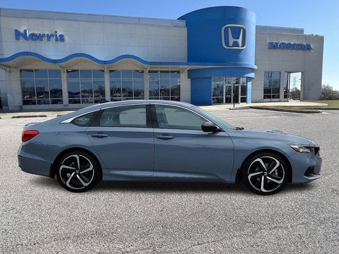 Used 2022 Honda Accord Sport Special Edition image 5