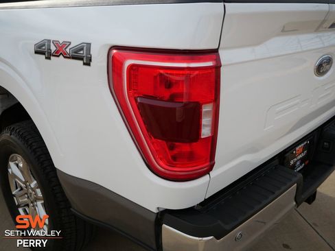 Used 2021 Ford F150 XLT w/ Equipment Group 302A High image 13