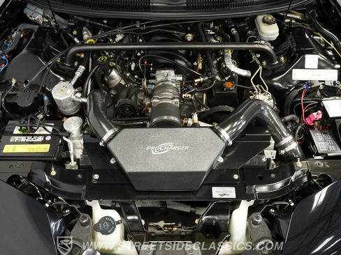 Used 2002 Pontiac Firebird Trans Am w/ SLP Firehawk Pkg image 4