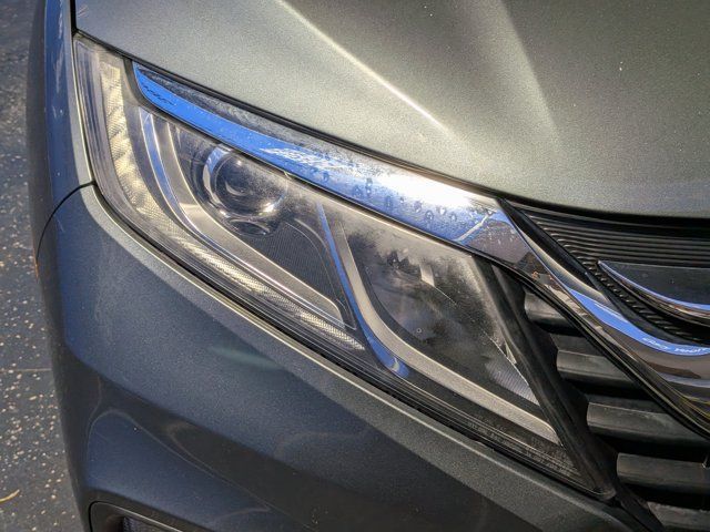Used 2018 Honda Odyssey EX-L image 11