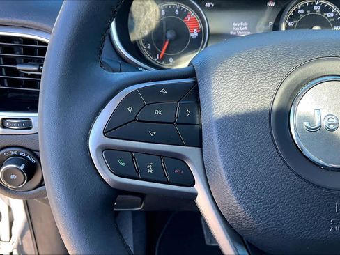 Used 2021 Jeep Cherokee Limited w/ Elite Package image 24