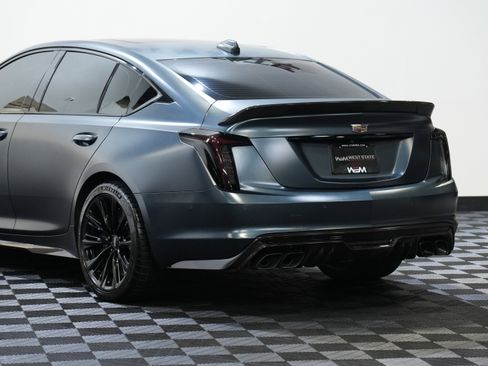 Used 2022 Cadillac CT5 V Blackwing w/ Carbon Fiber Package 2 image 18