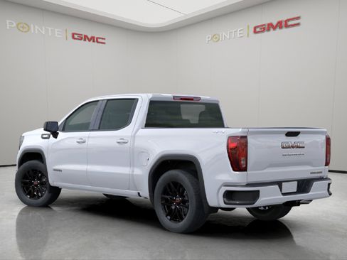 New 2026 GMC Sierra 1500 Elevation image 7