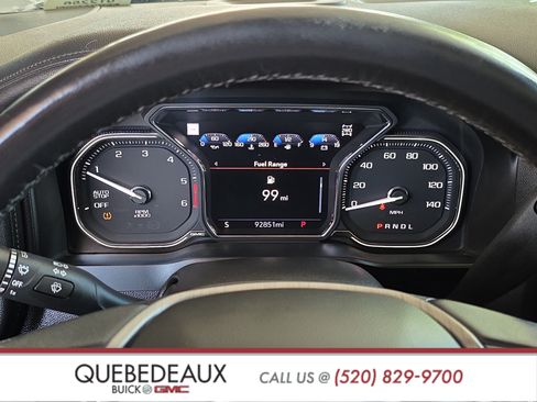Used 2021 GMC Sierra 1500 Denali w/ Driver Alert Package II AWD/4WD image 17