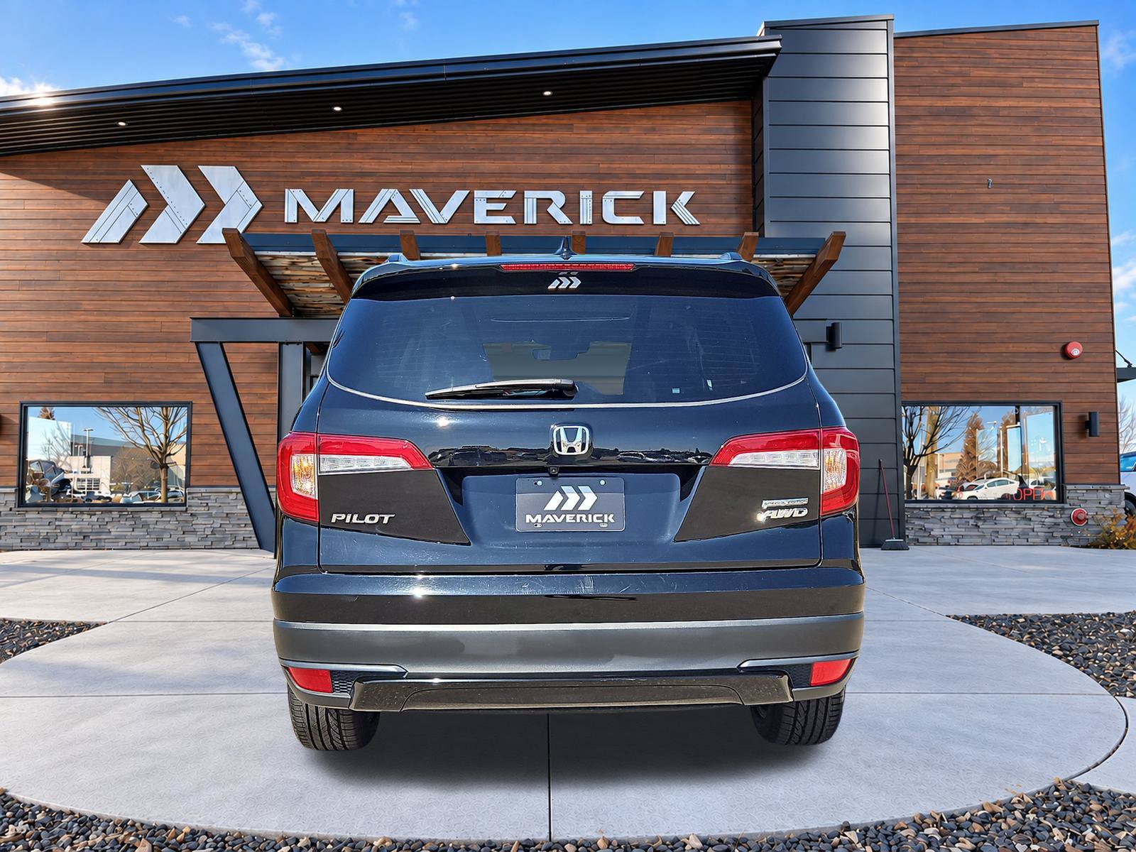 Used 2021 Honda Pilot Special Edition image 4