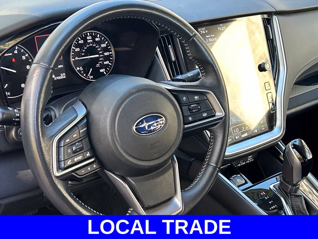 Certified 2025 Subaru Legacy Premium w/ Popular Package #1A AWD/4WD image 18