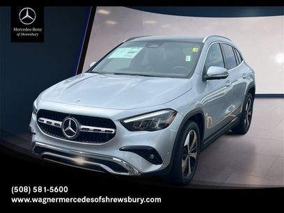 New 2026 Mercedes-Benz GLA 250 4MATIC