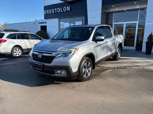 Used 2017 Honda Ridgeline RTL-E image 6