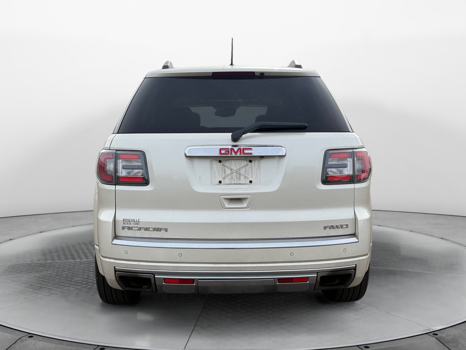 Used 2015 GMC Acadia Denali AWD/4WD image 6
