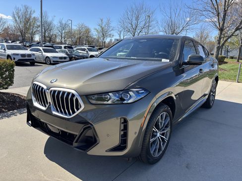 Certified 2026 BMW X6 xDrive40i image 7