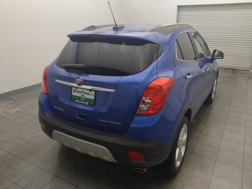 Used 2016 Buick Encore Leather FWD image 7