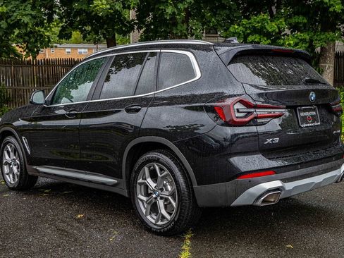 Used 2022 BMW X3 xDrive30i w/ Convenience Package image 4