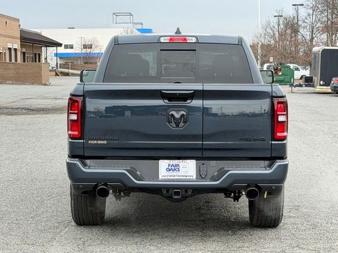 New 2026 RAM 1500 4x4 Crew Cab image 8