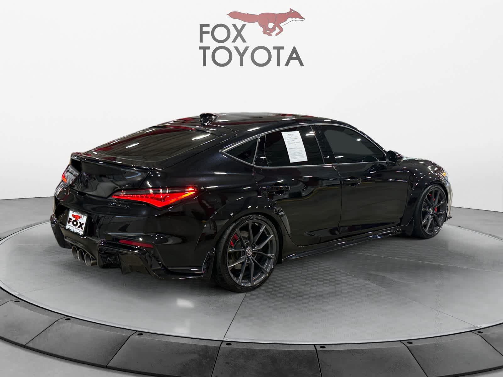 Used 2025 Acura Integra Type S FWD image 6