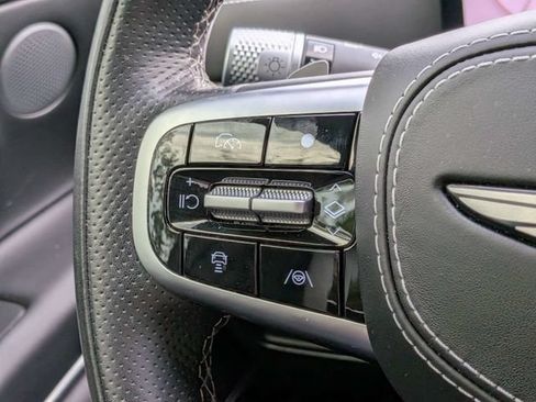 Used 2025 Genesis GV80 3.5T AWD/4WD image 29