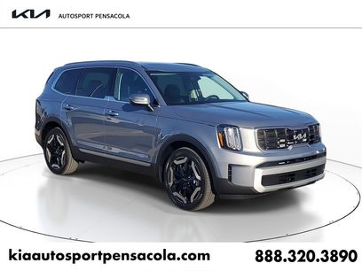 New 2025 Kia Telluride S