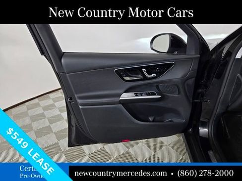 Certified 2025 Mercedes-Benz GLC 350e GLC 350e image 16