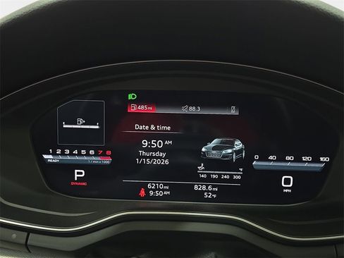Certified 2025 Audi A5 2.0T Premium Plus w/ Convenience Plus Package image 22