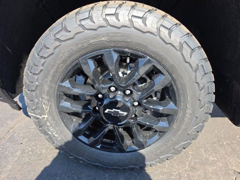 New 2026 Chevrolet Silverado 2500 LTZ w/ LTZ Plus Package image 11