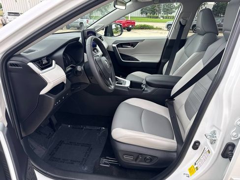 Certified 2025 Toyota RAV4 XLE Premium w/ Weather Package AWD/4WD image 7