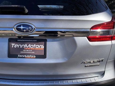 Used 2021 Subaru Ascent Limited w/ Technology Package image 48