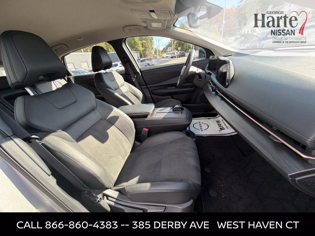 Certified 2024 Nissan Ariya AWD image 32