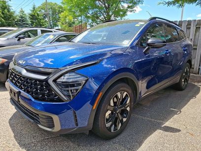 Certified 2024 Kia Sportage X-Line w/ X-Line Premium Package