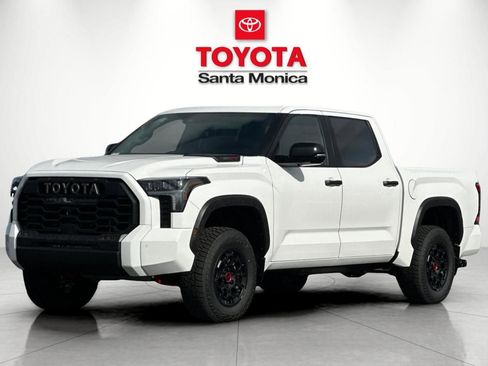 New 2026 Toyota Tundra TRD Pro image 6