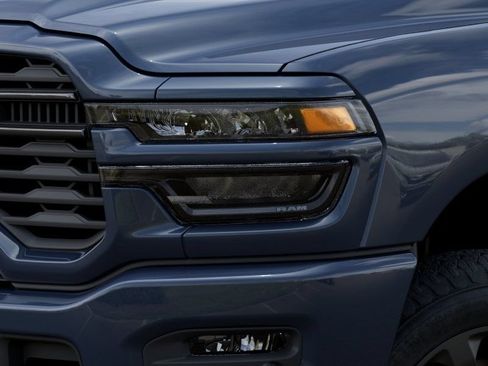 New 2026 RAM 2500 Tradesman AWD/4WD image 10