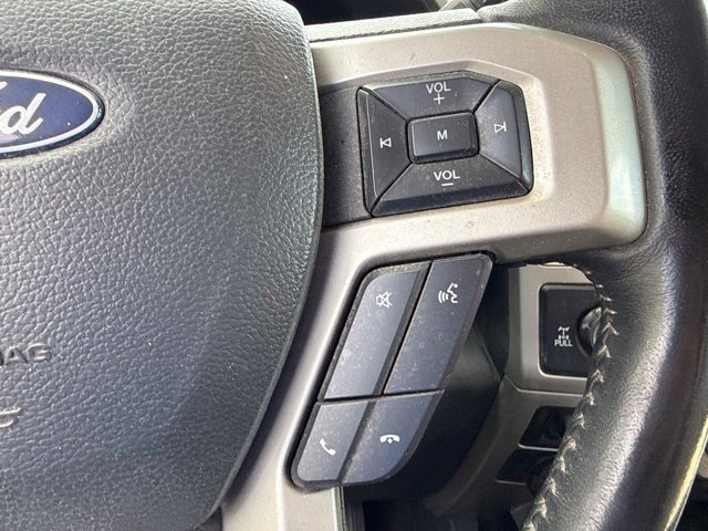 Used 2022 Ford F350 Lariat w/ Lariat Ultimate Package AWD/4WD image 23