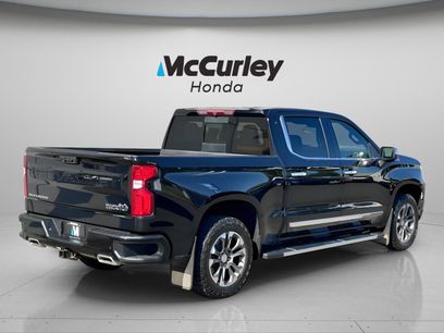 Used 2022 Chevrolet Silverado 1500 High Country