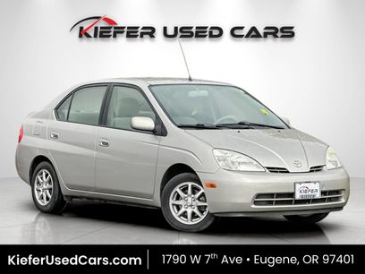 Used 2002 Toyota Prius