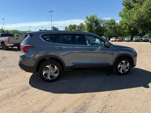 Used 2021 Hyundai Santa Fe SE AWD/4WD image 7
